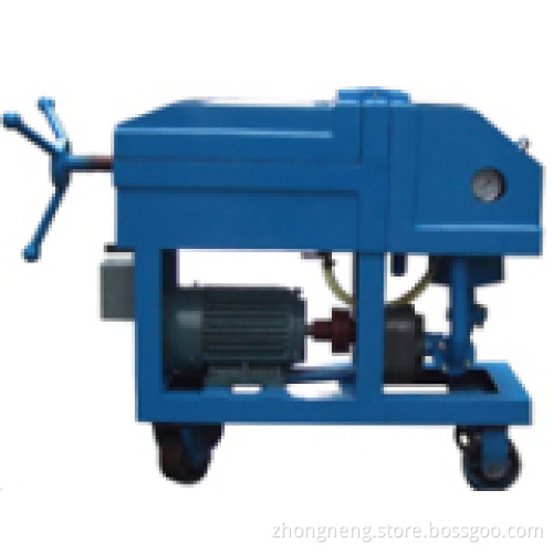 Plate Pressure Oil Purifier,Oil Fluid Cleaner